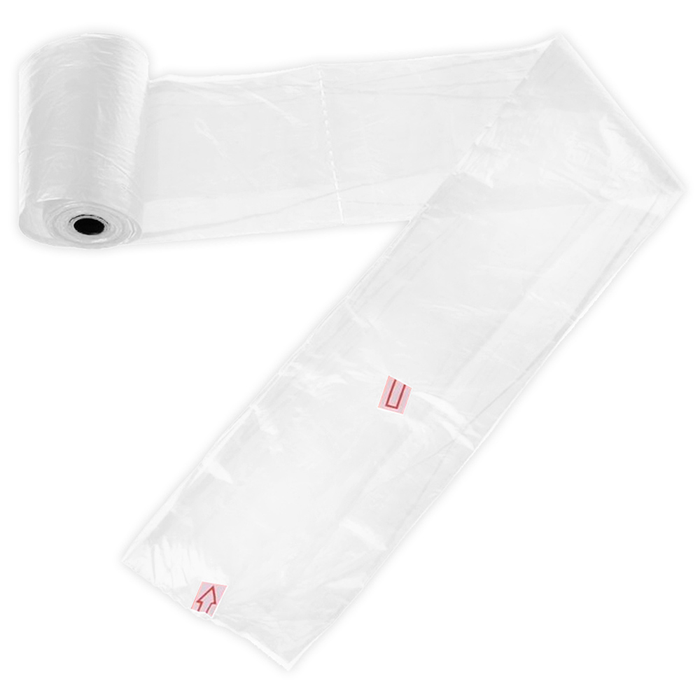 Star Babies - Scented Nappy Bag Blister - Pack of 10/150 Bags - Blue & White