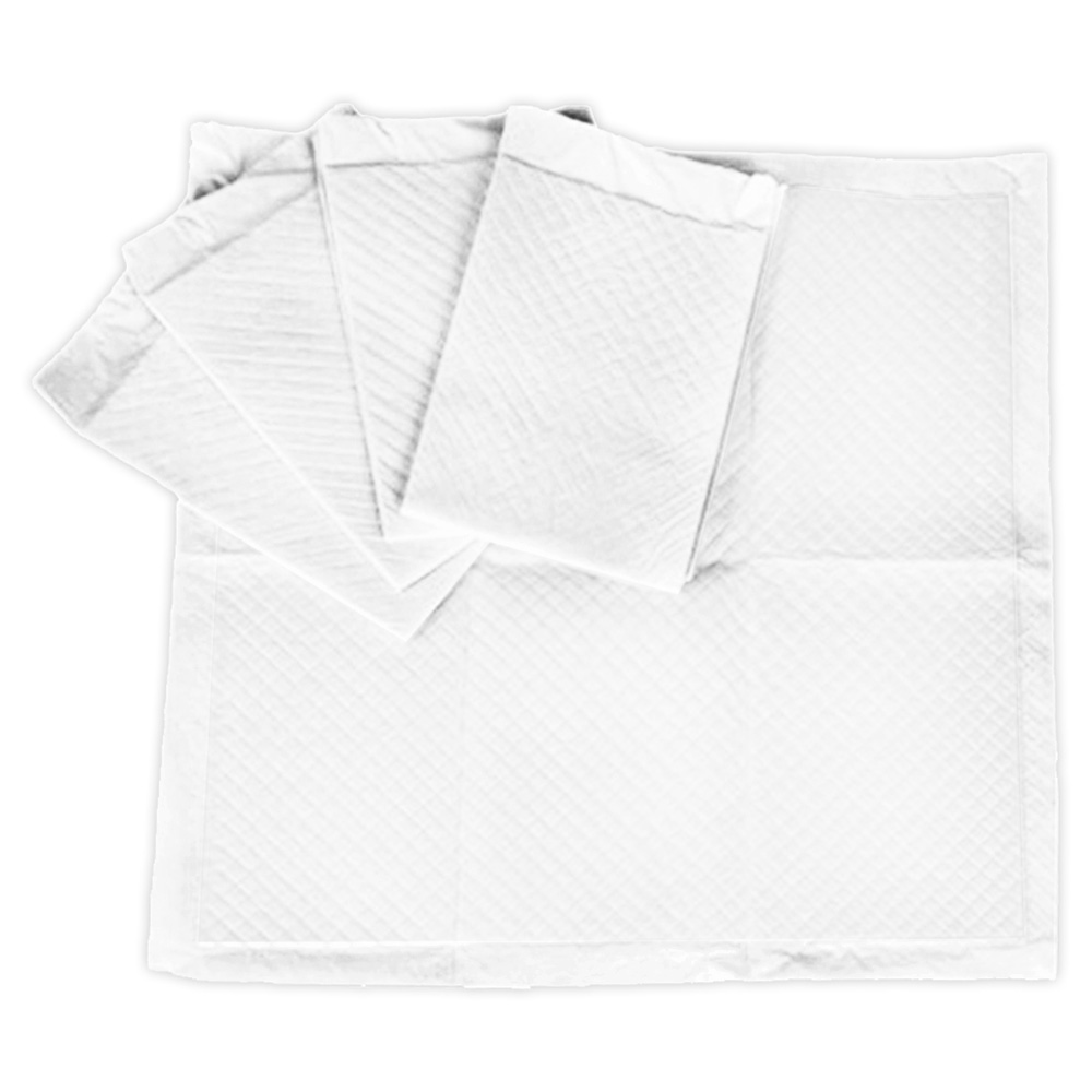 Star Babies Disposable Changing mats 45x60cm - Pack of 40 - White