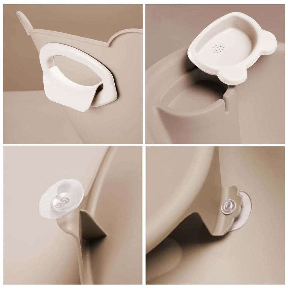 Star Babies - Smart Sling 3-Stage Bath Tub - Coffee
