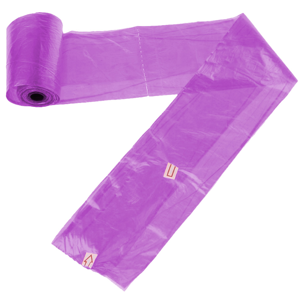 Star Babies - Scented Nappy Bag Pack of 5/75 Bags Lavender & Assorted Dispenser