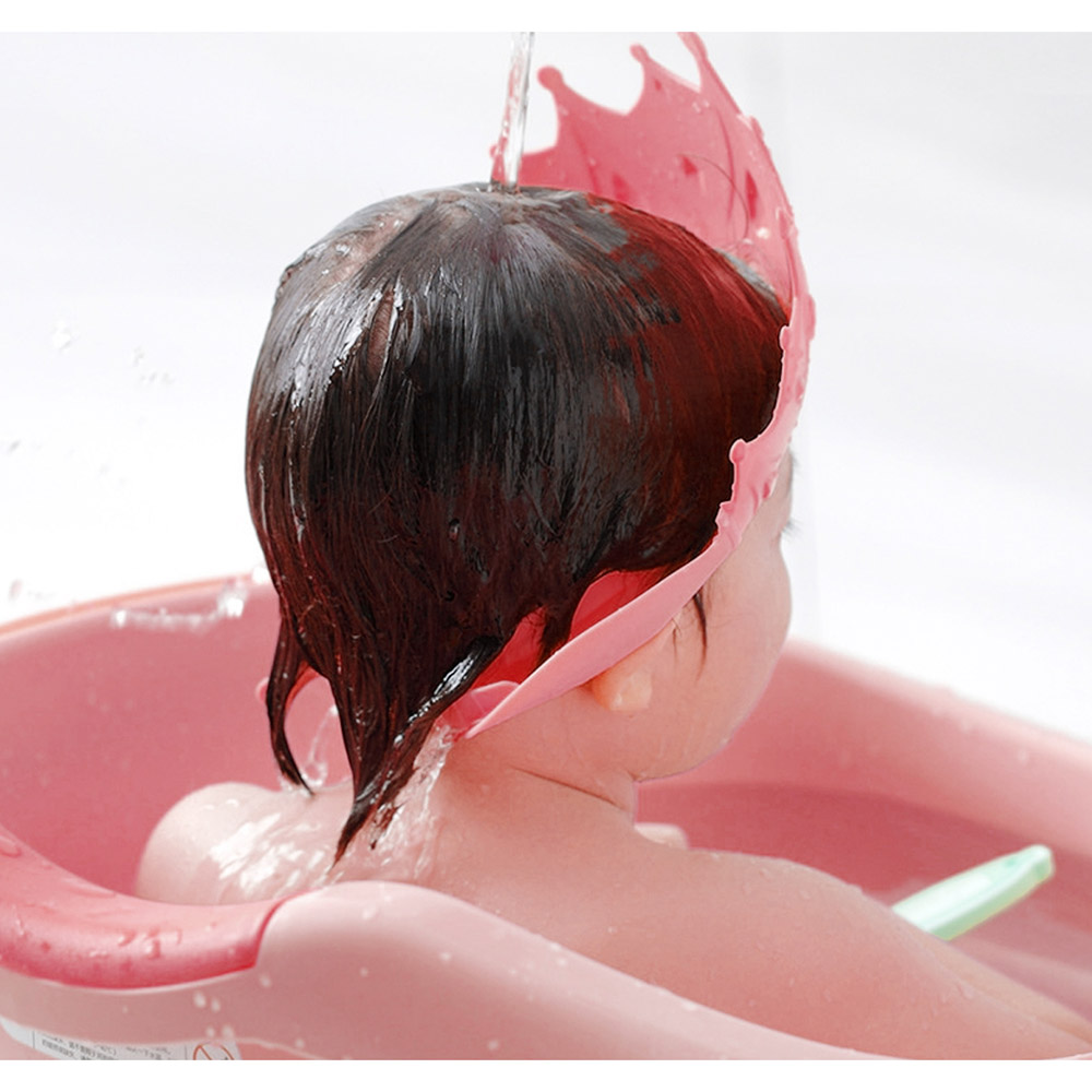 Star Babies - Shower Cap with Kettle Toys - Pack Of 2 - Pink