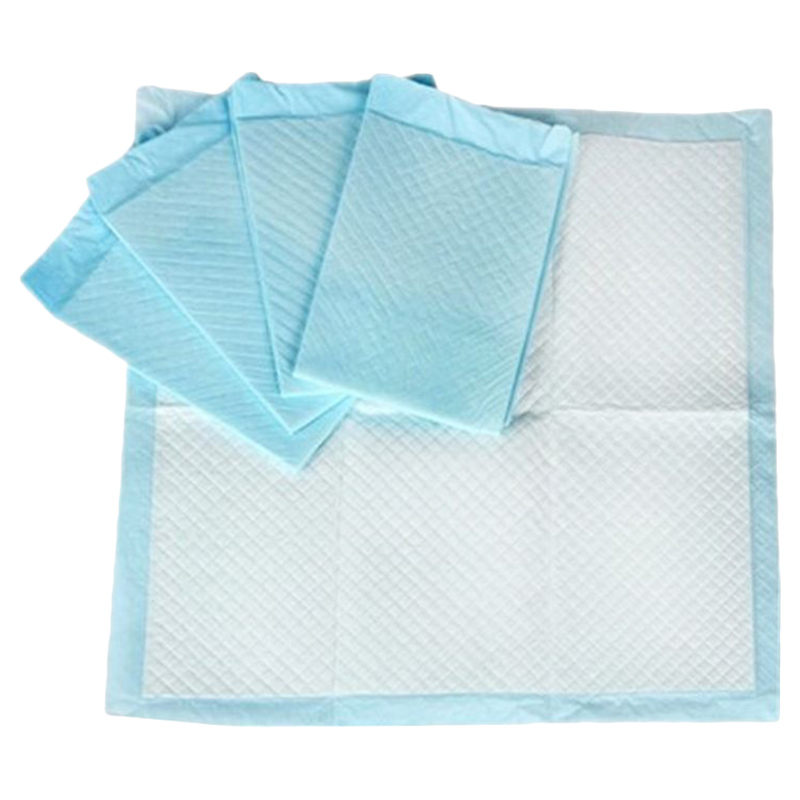 A To Z - Large Disposable Changing Mats - 120pcs - Blue