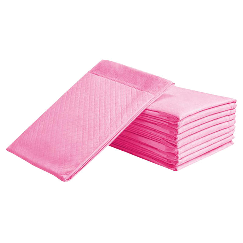 A To Z - Large Disposable Changing Mats - 240pcs - Pink