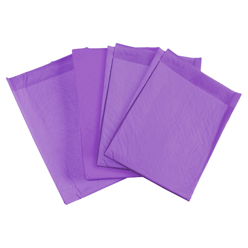 A To Z - Large Disposable Changing Mats - 40pcsavender