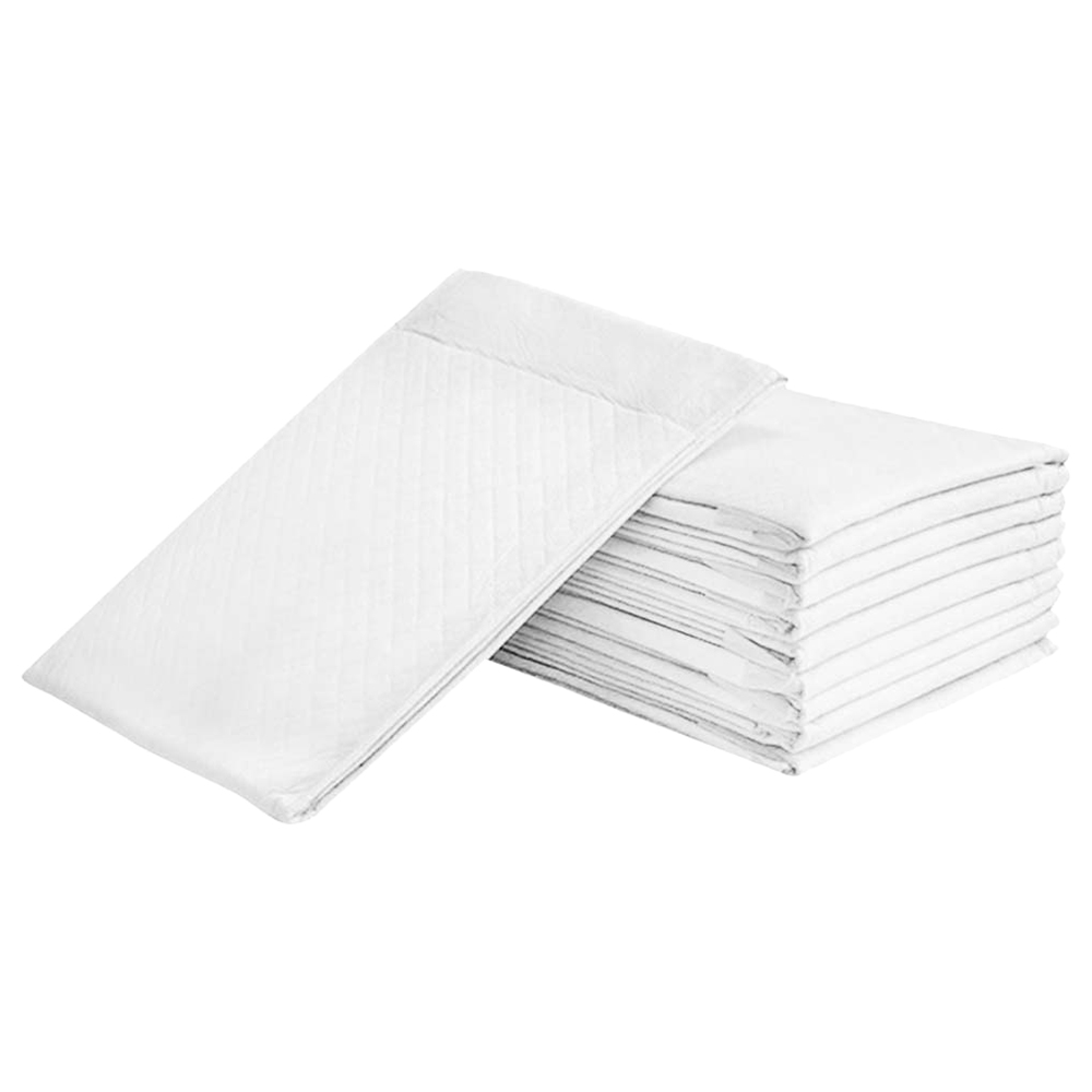 A To Z - Large Disposable Changing Mats - 40pcs - White