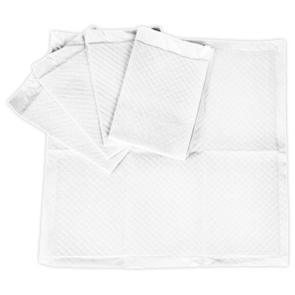 A To Z - Large Disposable Changing Mats - 40pcs - White