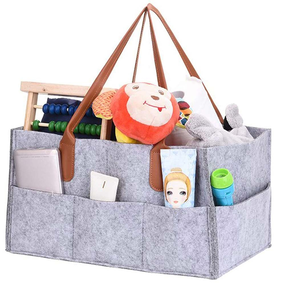 Star Babies - Diaper Caddy Organizer - Color May Vary