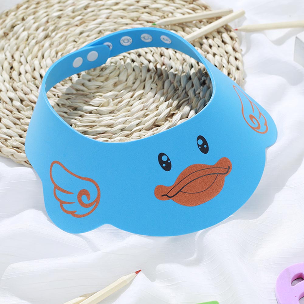Star Babies - Kids Shower Cap Blue - Pack of 2
