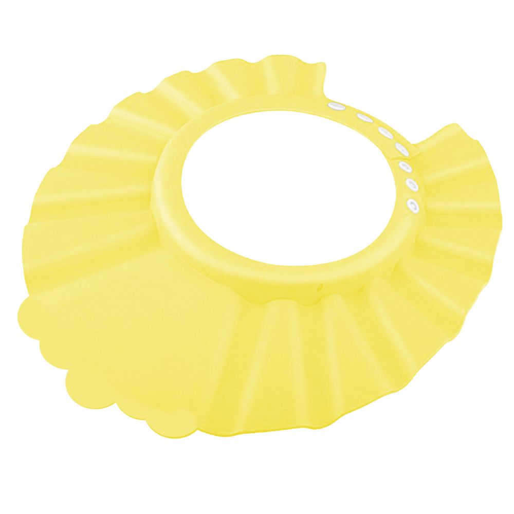 Star Babies - Kids Shower Cap - Yellow