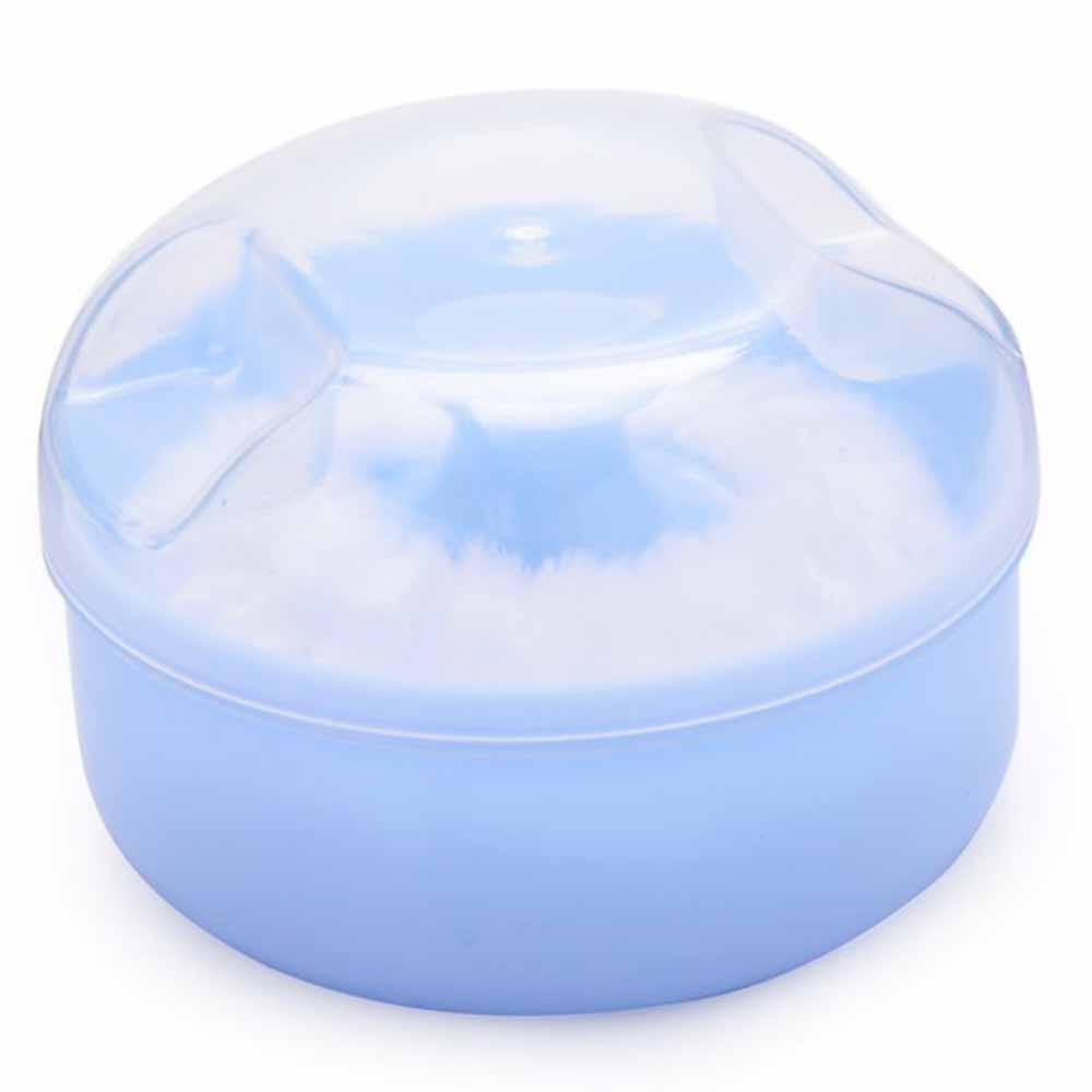 Star Babies - Baby Powder Puff - Blue