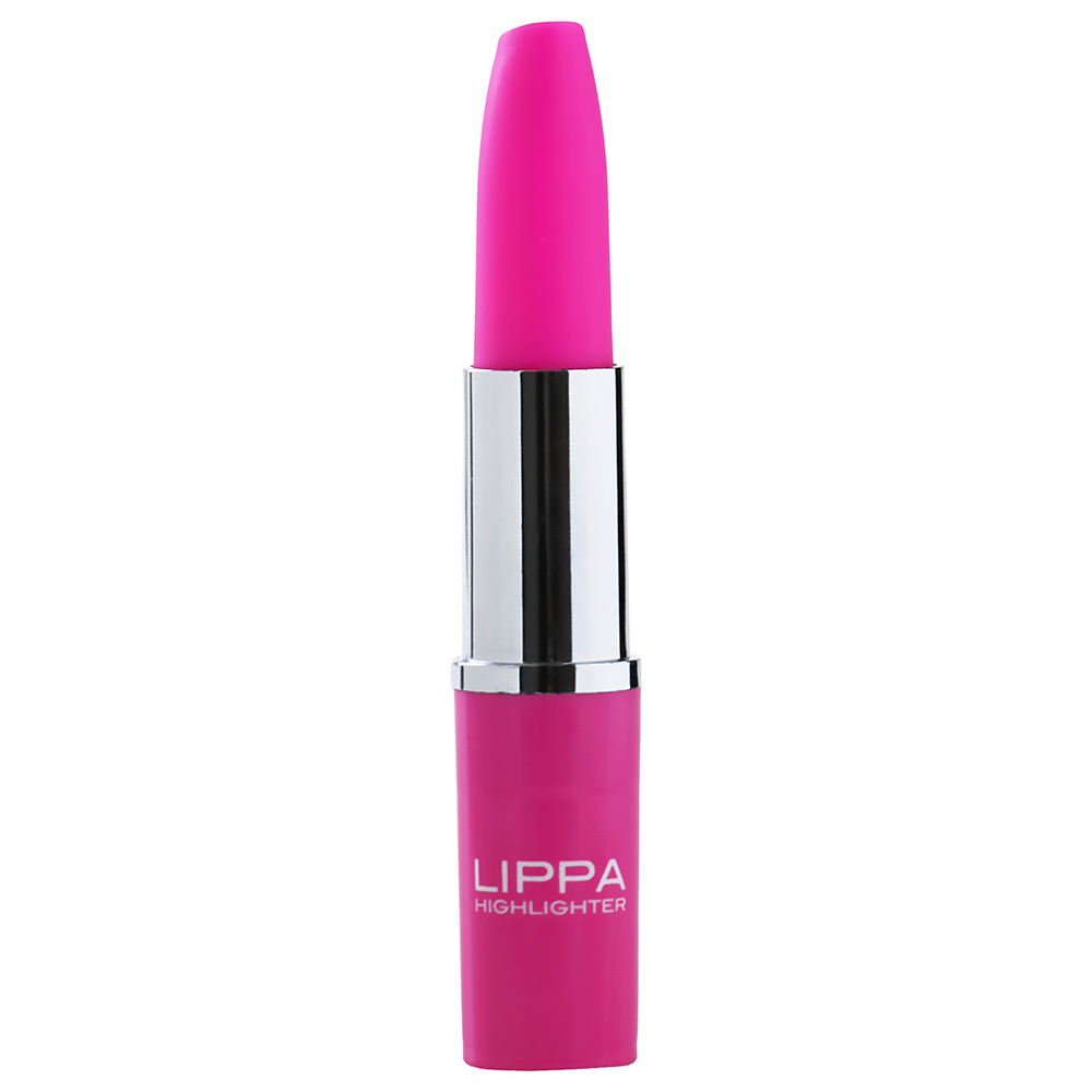 Statovac - Lippa Lip Stick Highlighter - Color May Vary - 1 pc