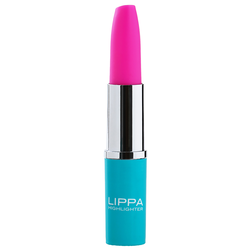 Statovac - Lippa Lip Stick Highlighter - Color May Vary - 1 pc
