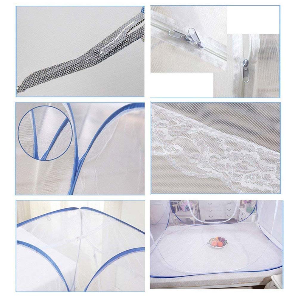 Other Classic Foldable Mosquito Net For Double Bed