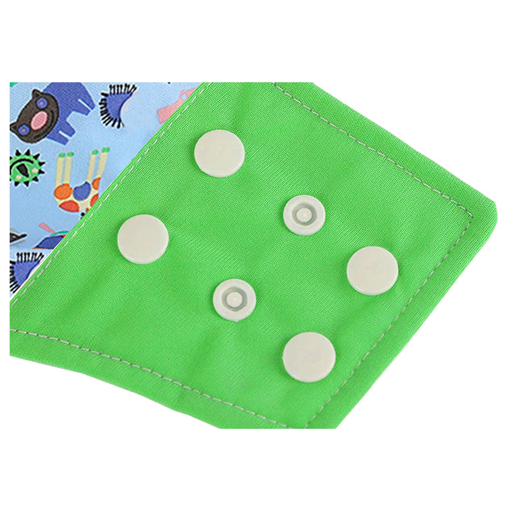 Pixie - Baby Reusable Swim Diapers - Blue