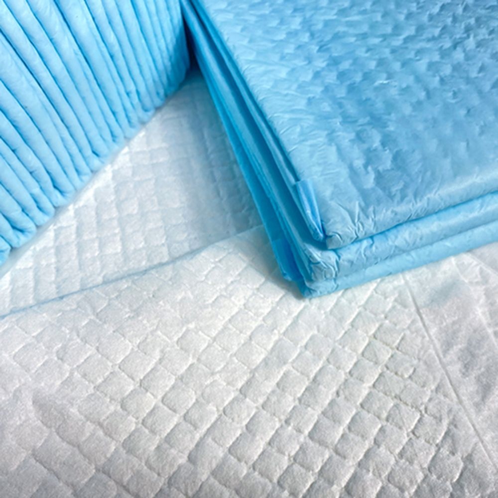 Bugs Bunny - Disposable Changing Mats - 15pcs - Blue