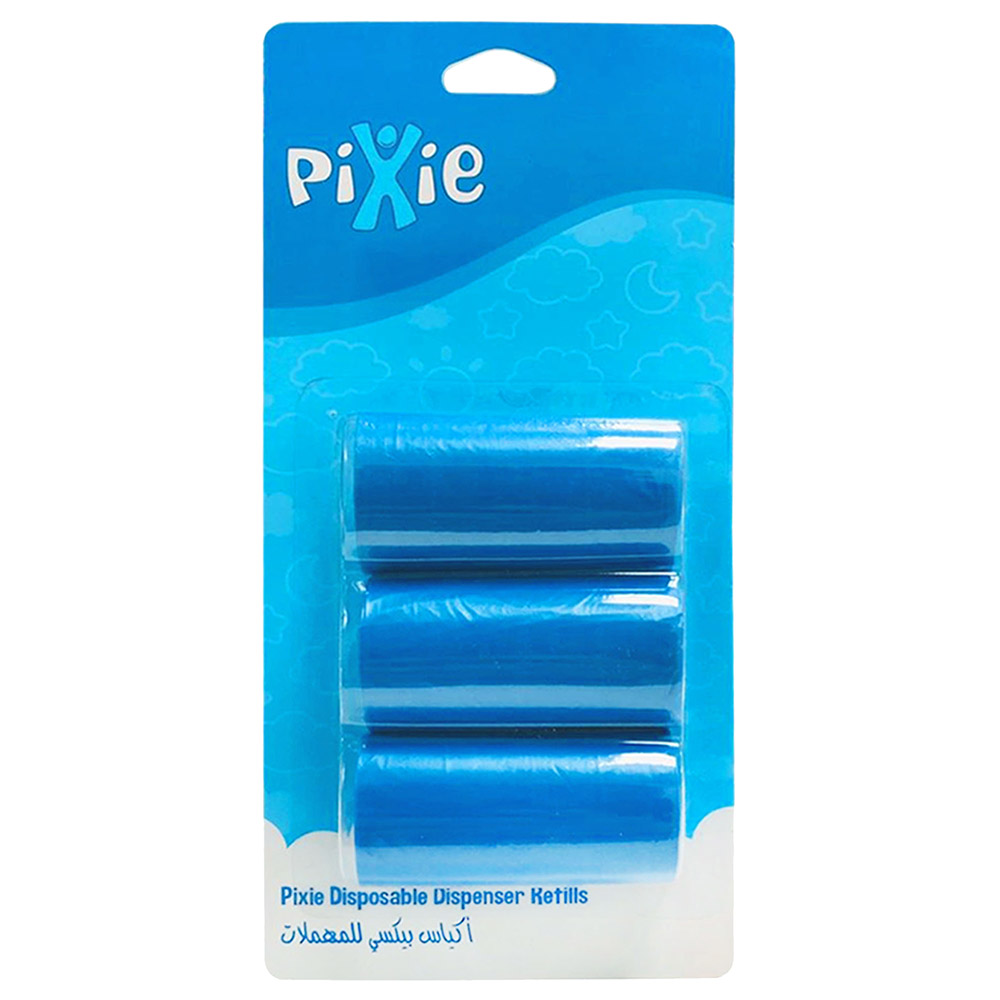 Pixie - Dispenser Refill (Blue) (Buy 8 Get 2 Free)
