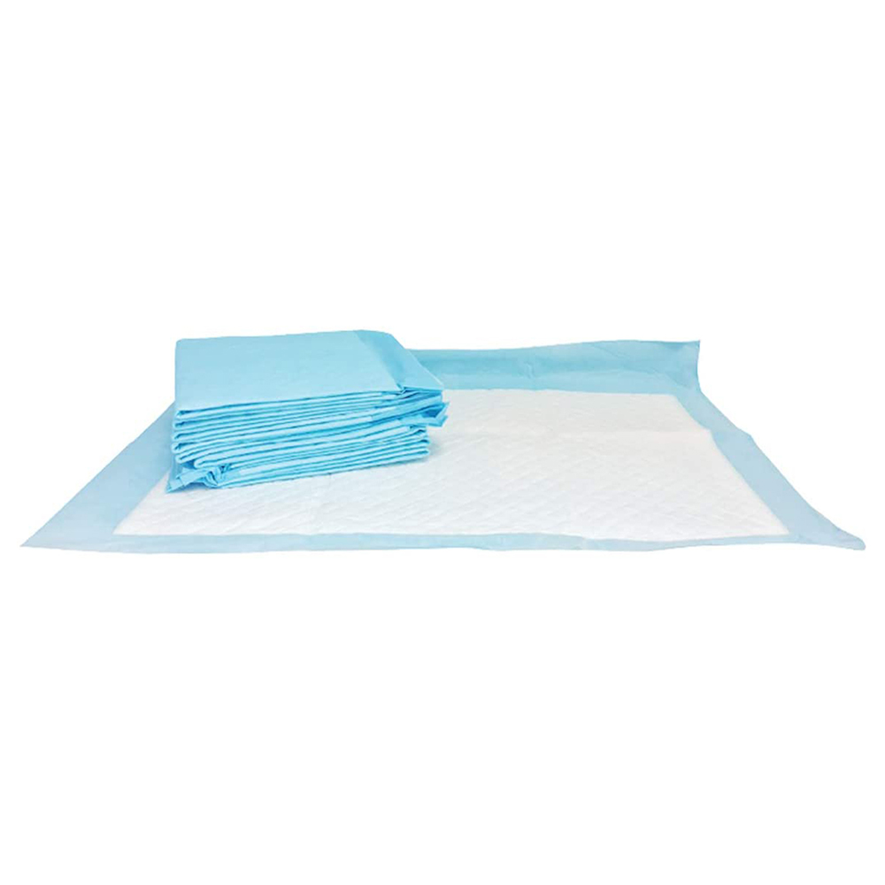 Smurfs - 40pcs Disposable Changing Mats Value Pack