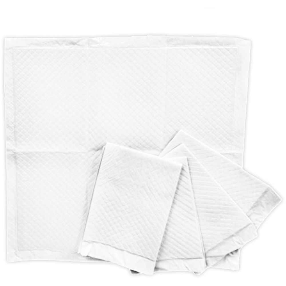 Pixie - Disposable Changing Mats, 300 Counts-White