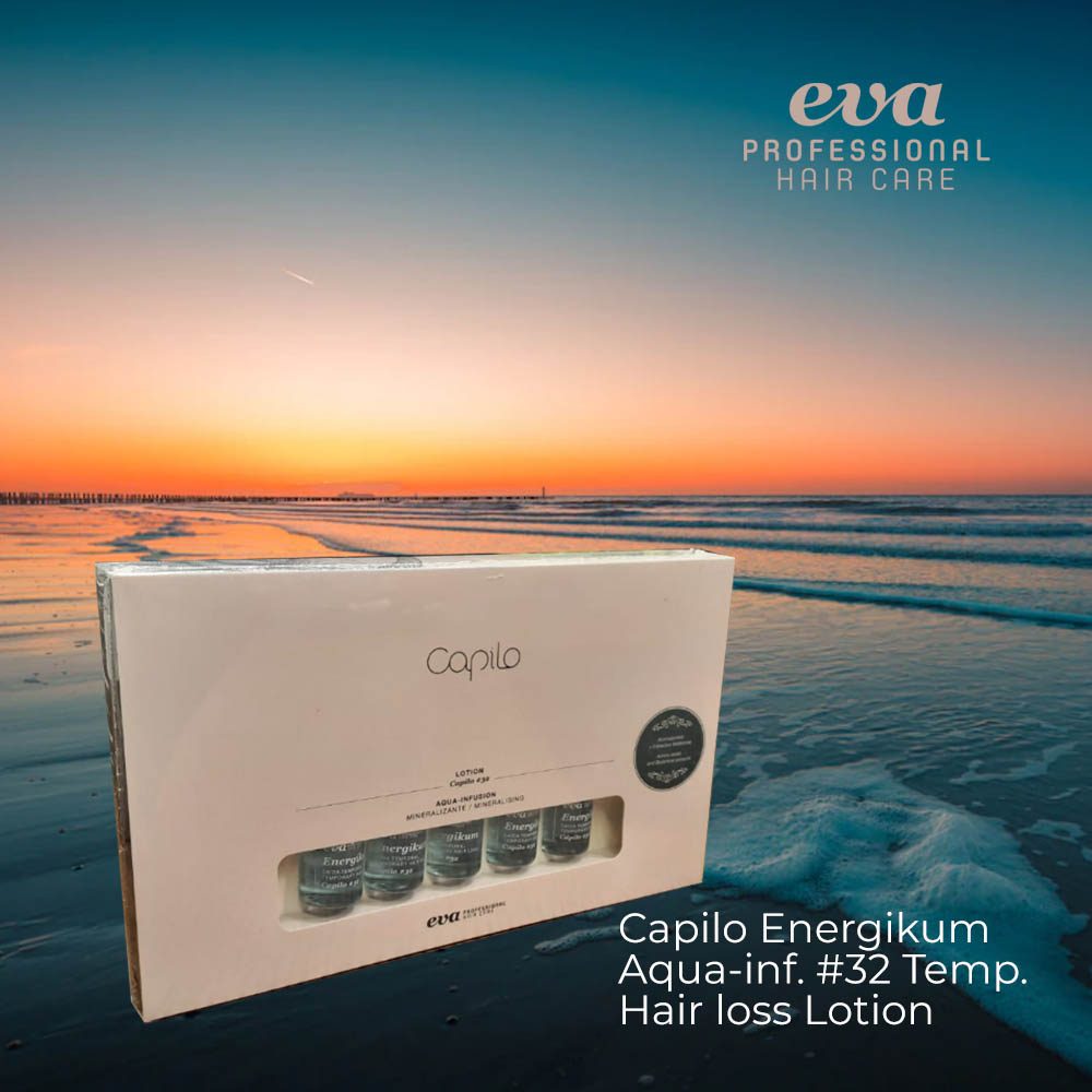 Eva Professional - Aqua-Infusion Hair Loss Lotion #32 - 5pcs