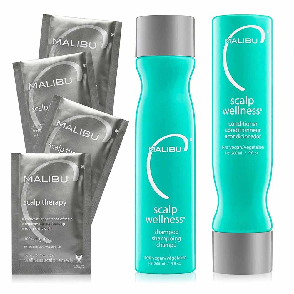 Malibu C - Scalp Wellness Collection 