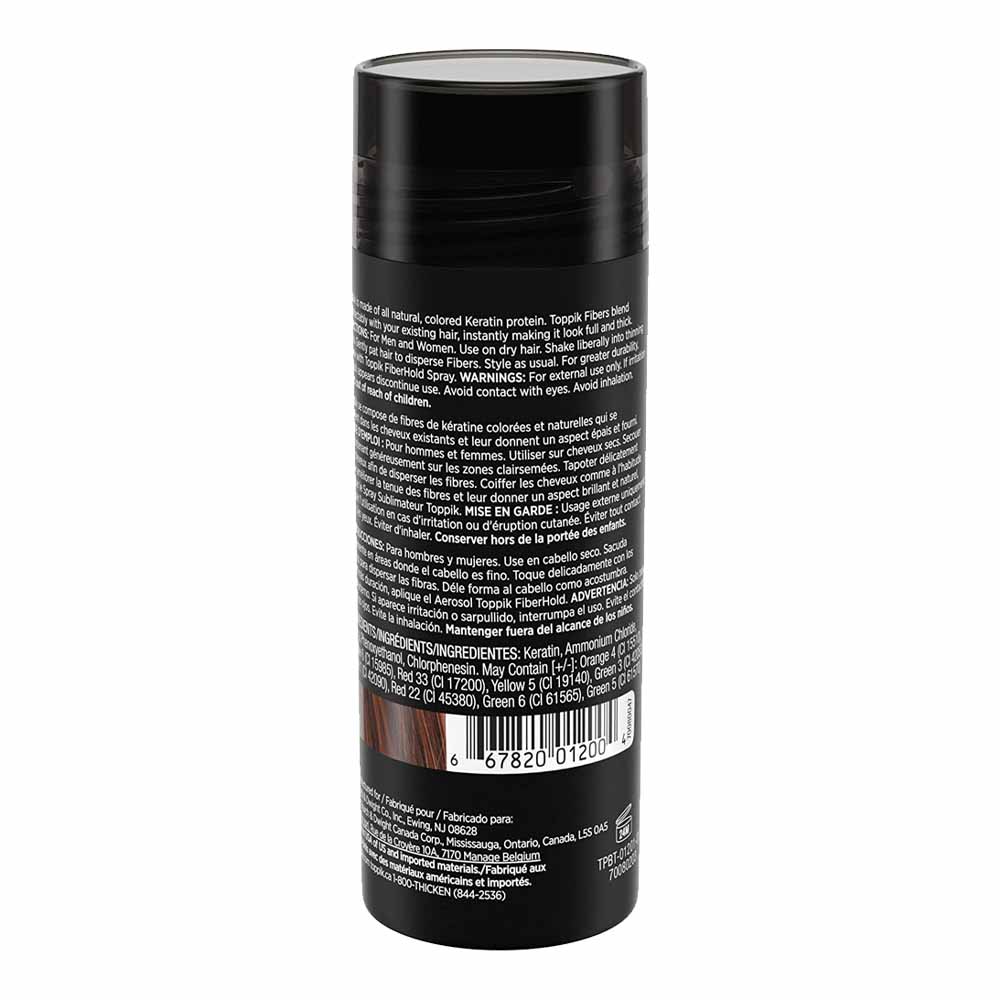 Toppik - Hair Building Fibers 27.5gm - Auburn