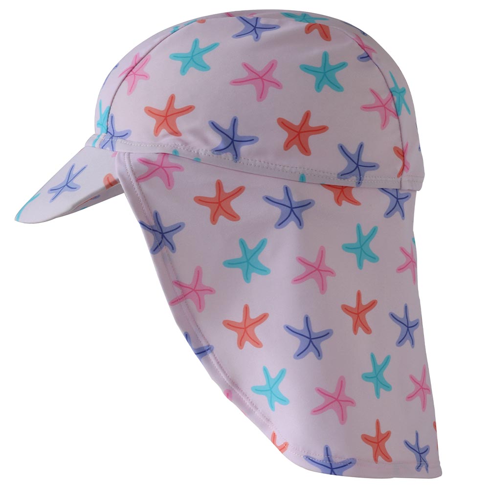 Cool2c Starfish UPF 50+ Sun Hat - Pink