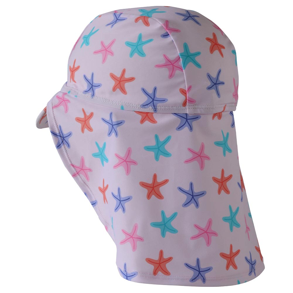 Cool2c Starfish UPF 50+ Sun Hat - Pink
