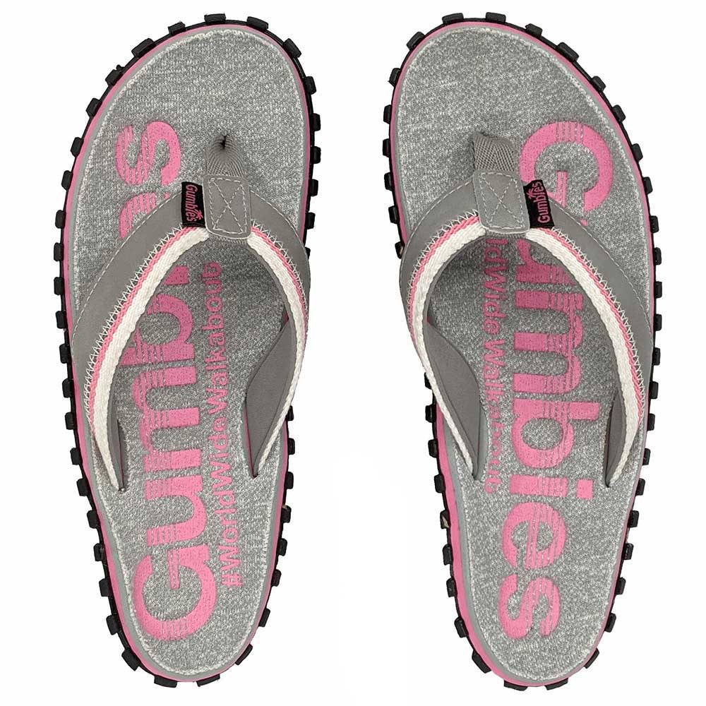 Gumbies Cairns Flip-Flop - Pink