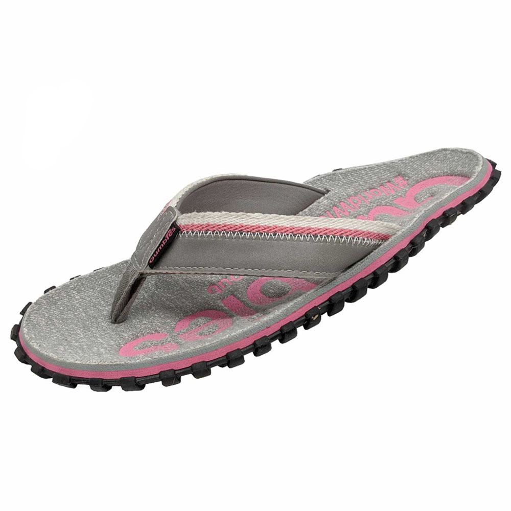 Gumbies Cairns Flip-Flop - Pink