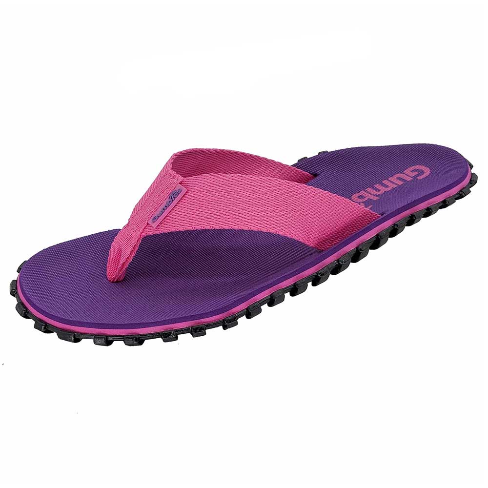 Gumbies Duckbill Flip-Flop - Purple