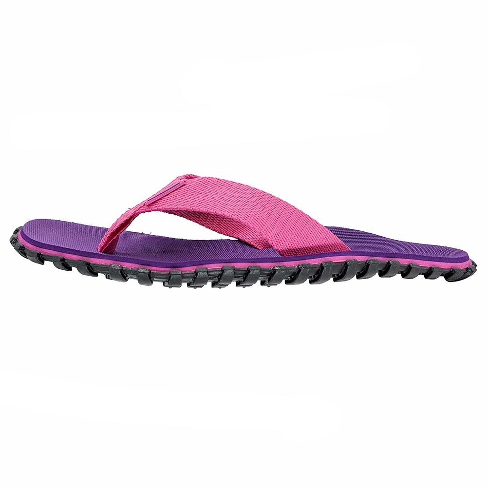 Gumbies Duckbill Flip-Flop - Purple
