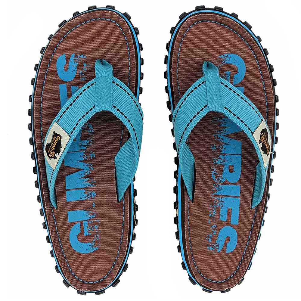 Gumbies Islander Flip-Flop Eroded Retro