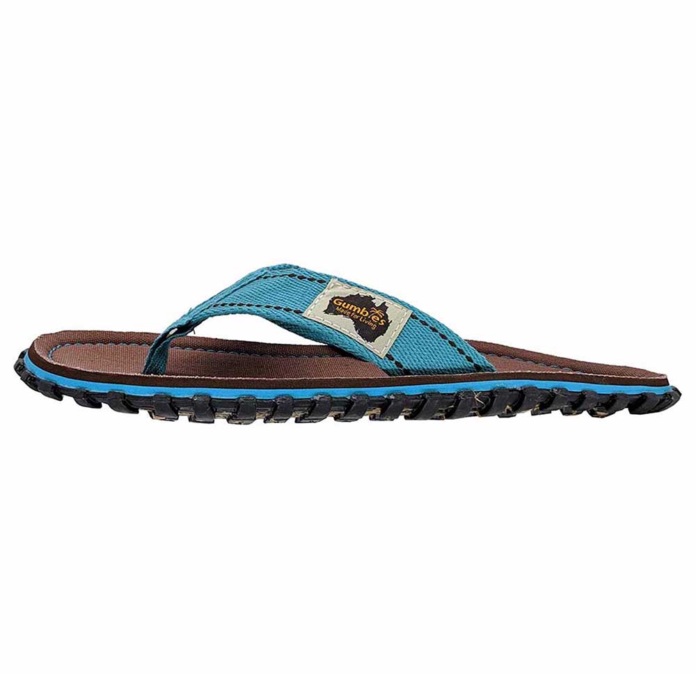 Gumbies Islander Flip-Flop Eroded Retro