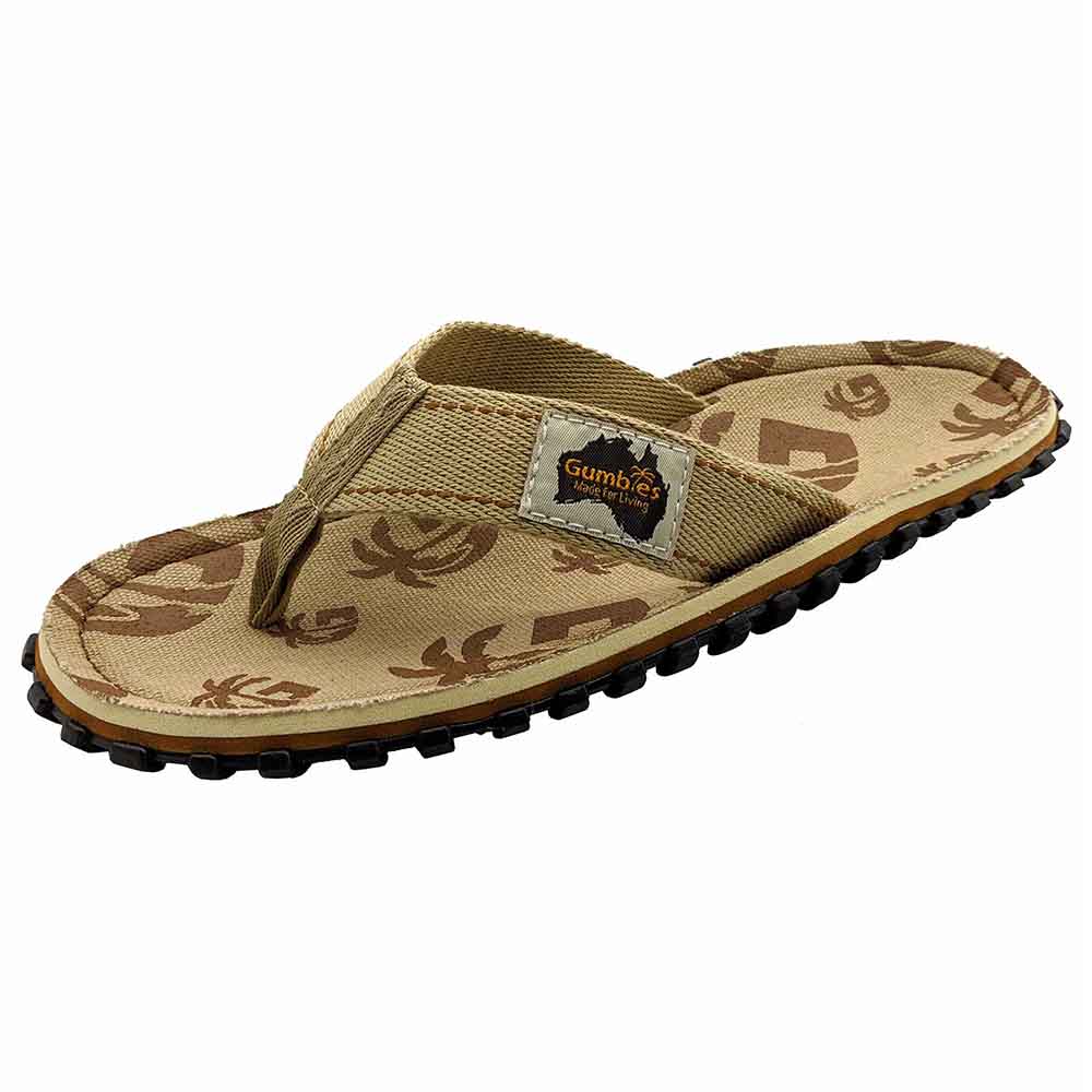 Gumbies Islander Flip-Flop G - Multi