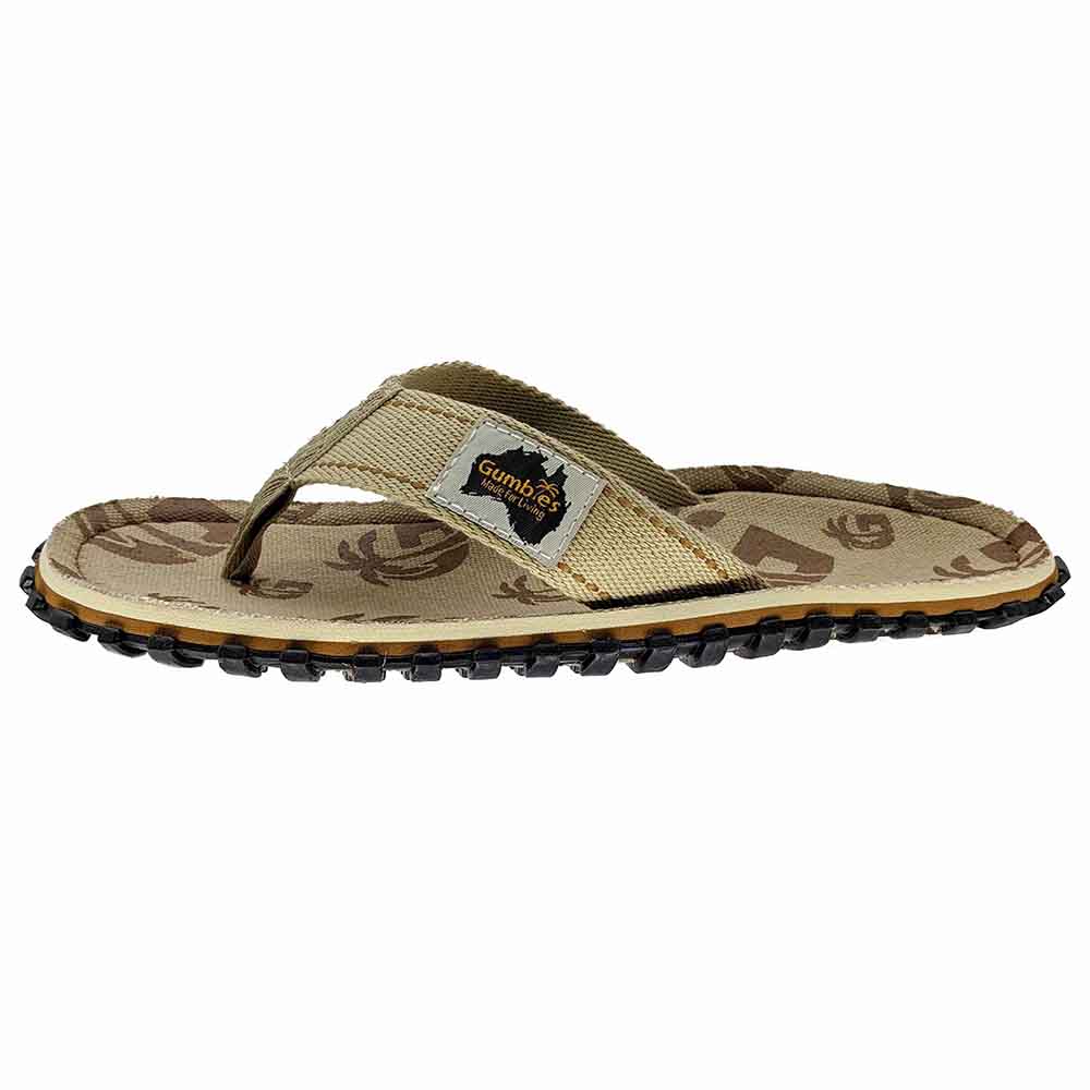 Gumbies Islander Flip-Flop G - Multi