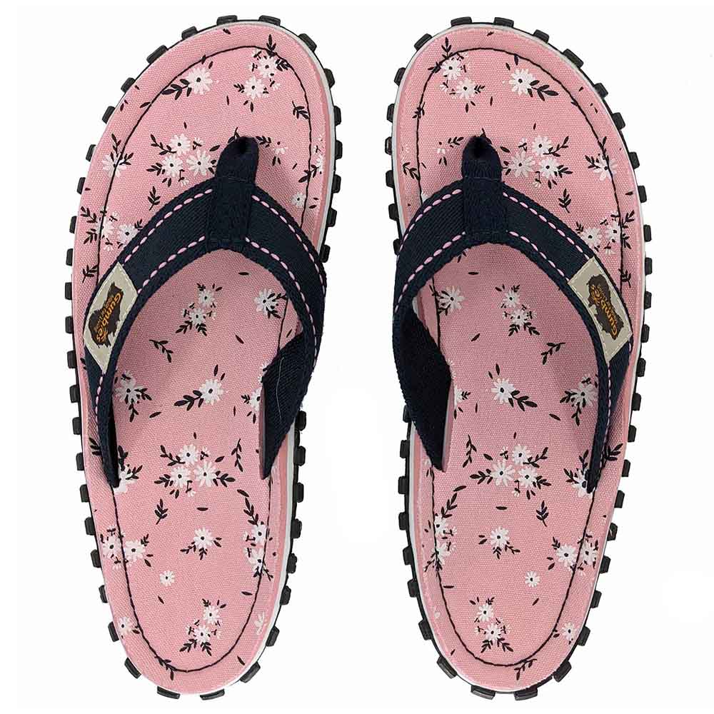 Gumbies Islander Flip-Flop Ditsy