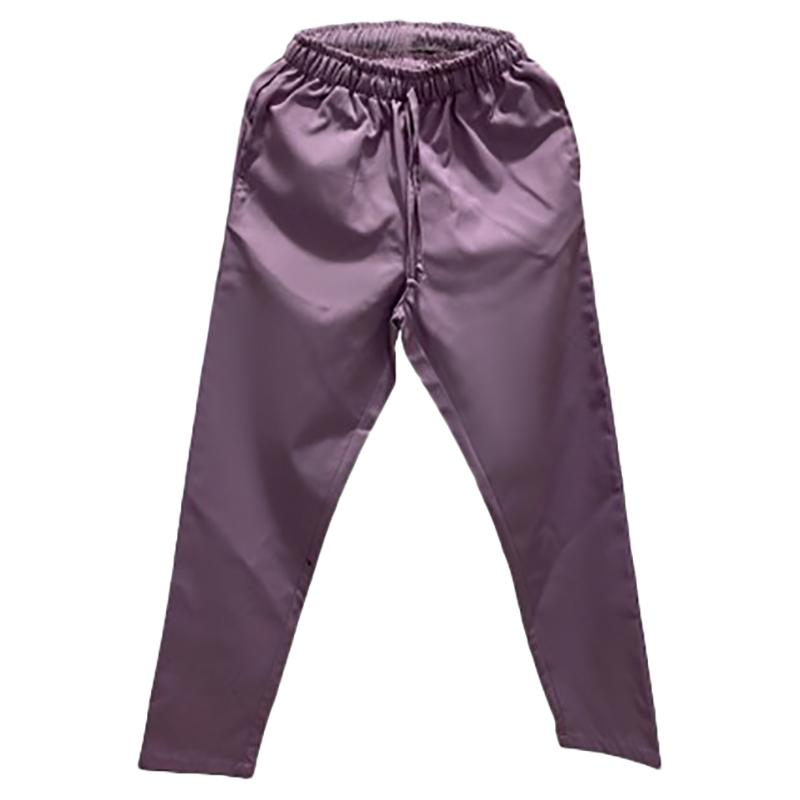 Veronica - Ladies Scrub Suit/Medical Set Uniform Light Purple