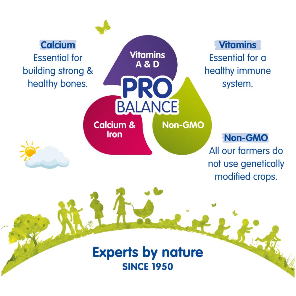Humana - Probalance Growing-Up Baby Milk Stage 3 - 800g