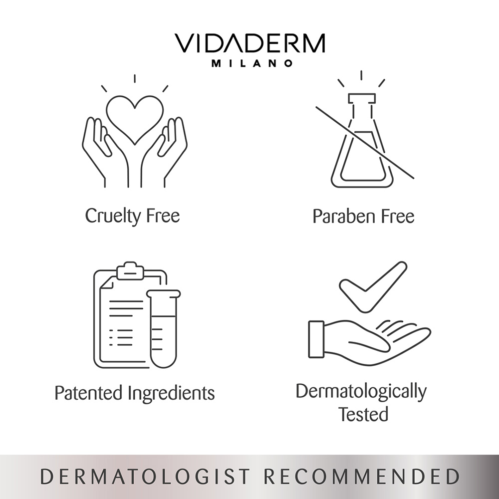 Vidaderm - Anti-Sebo Acne Spot Treatment Cream 30ml