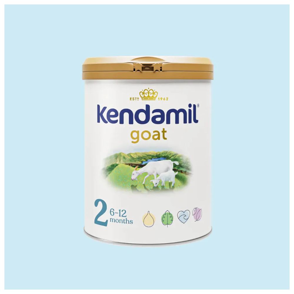 Kendamil - Goat First Infant Milk Stage 2 - Pack of 4