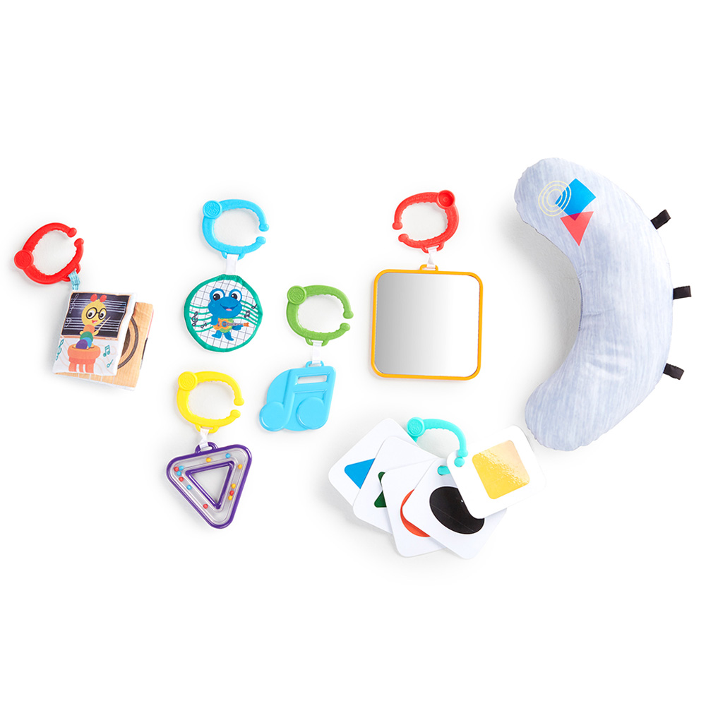Baby Einstein - 4-In-1 Kickin Tunes Music & Language Discovery Gym