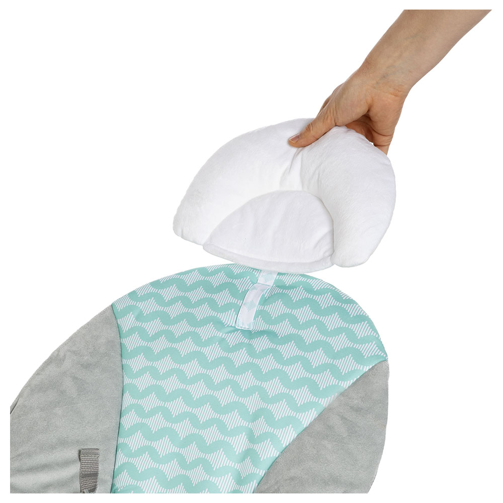 Ingenuity - Ity By Ingenuity Bouncity Bounce Bouncer - Grey
