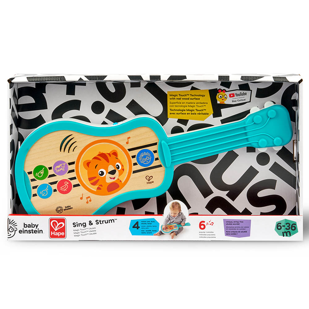 Baby Einstein - Sing & Strum Ukulele