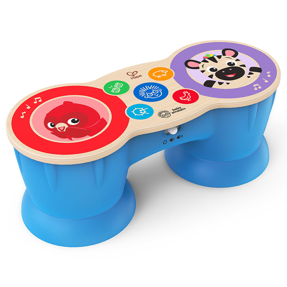 Baby Einstein - Hape Upbeat Tunes Magic Touch Drum