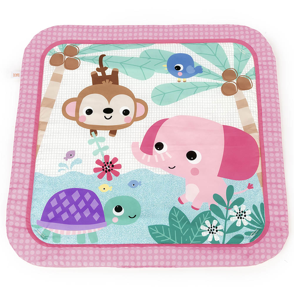 Bright Starts - Value Activity Gym - Pink