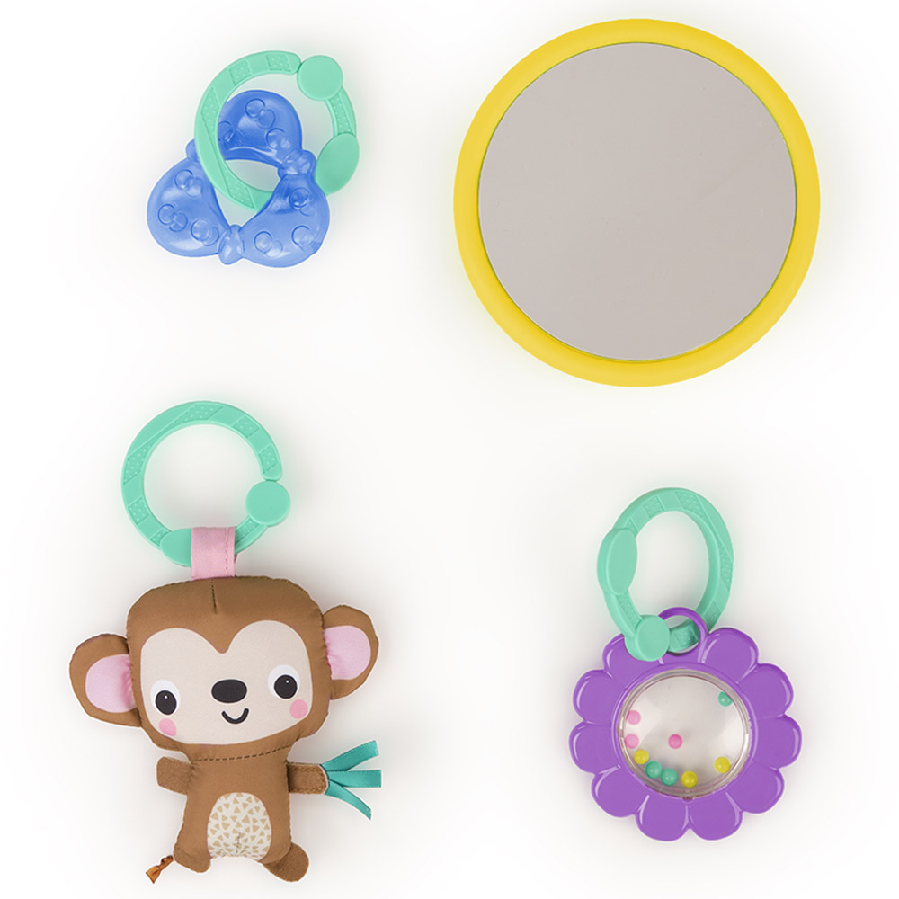 Bright Starts - Value Activity Gym - Pink