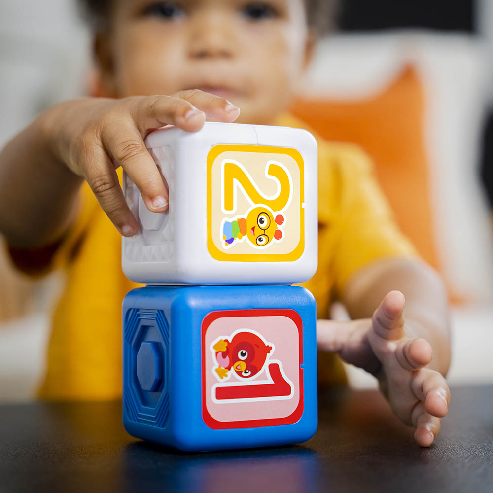 Baby Einstein - Connectables Transportation Set - 11pcs