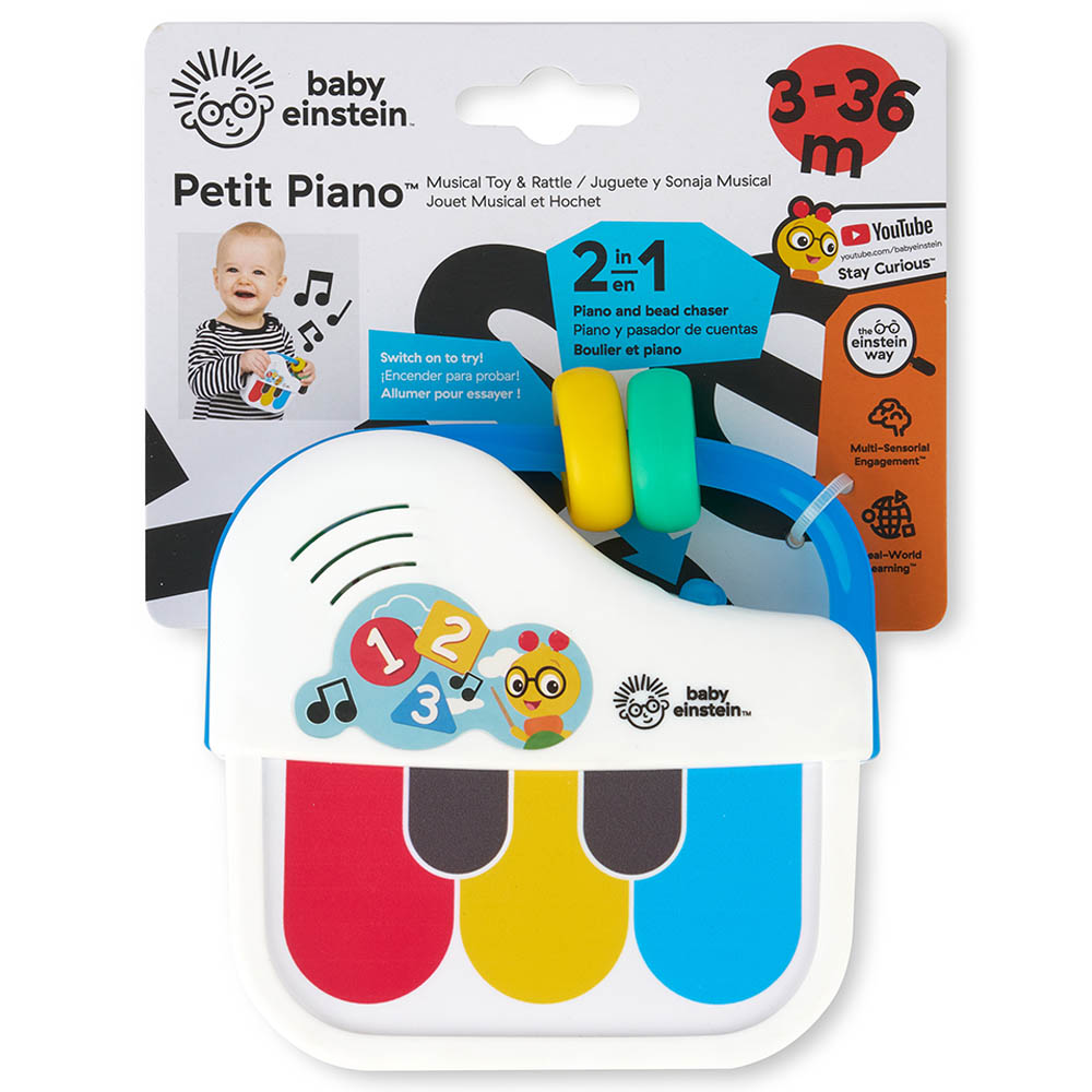 Baby Einstein - Petit Piano Musical Toy