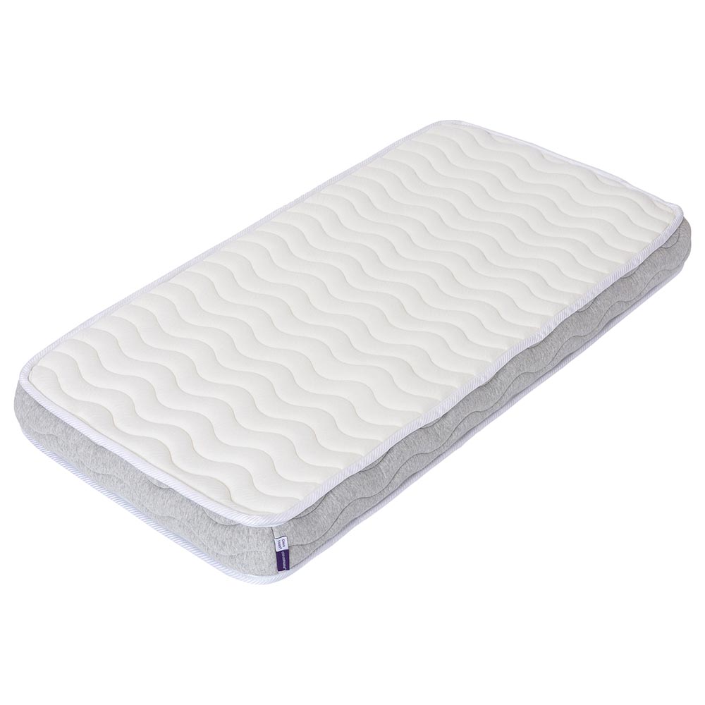 Clevamama Pocket Sprung Mattress - 70 x 140 cm - Cot Bed Size