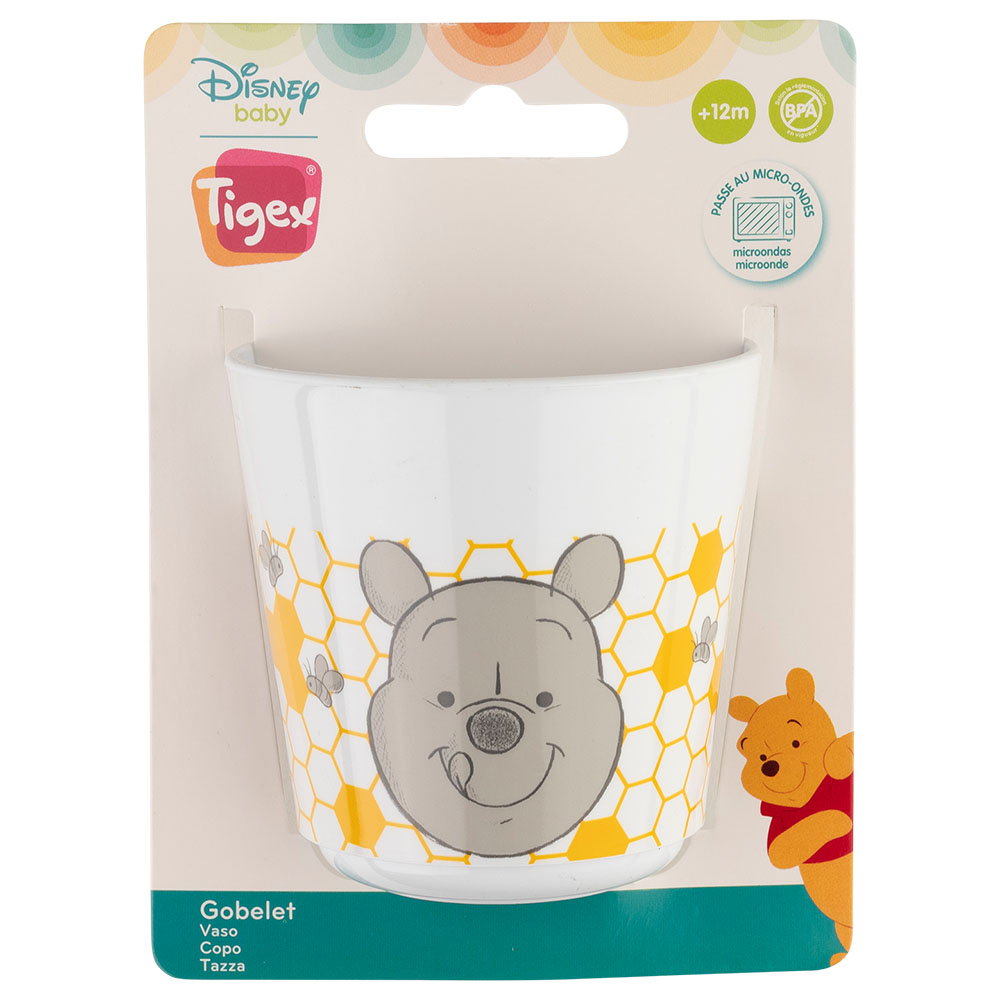 Tigex - Winnie The Pooh Microwave Cup- 180ml